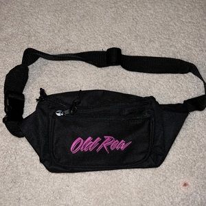 Old Row Fanny Pack